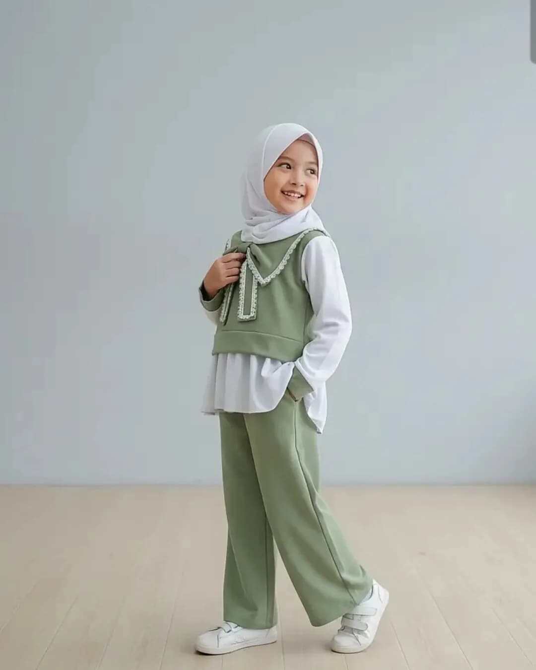 MAMIEKIDS ALEA ONESET ANAK - Oneset Setelan Anak Perempuan Lucu 4