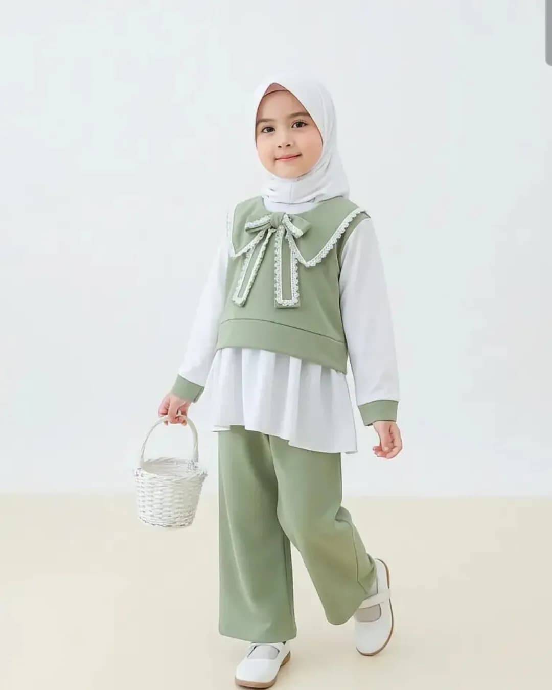 MAMIEKIDS ALEA ONESET ANAK - Oneset Setelan Anak Perempuan Lucu 1