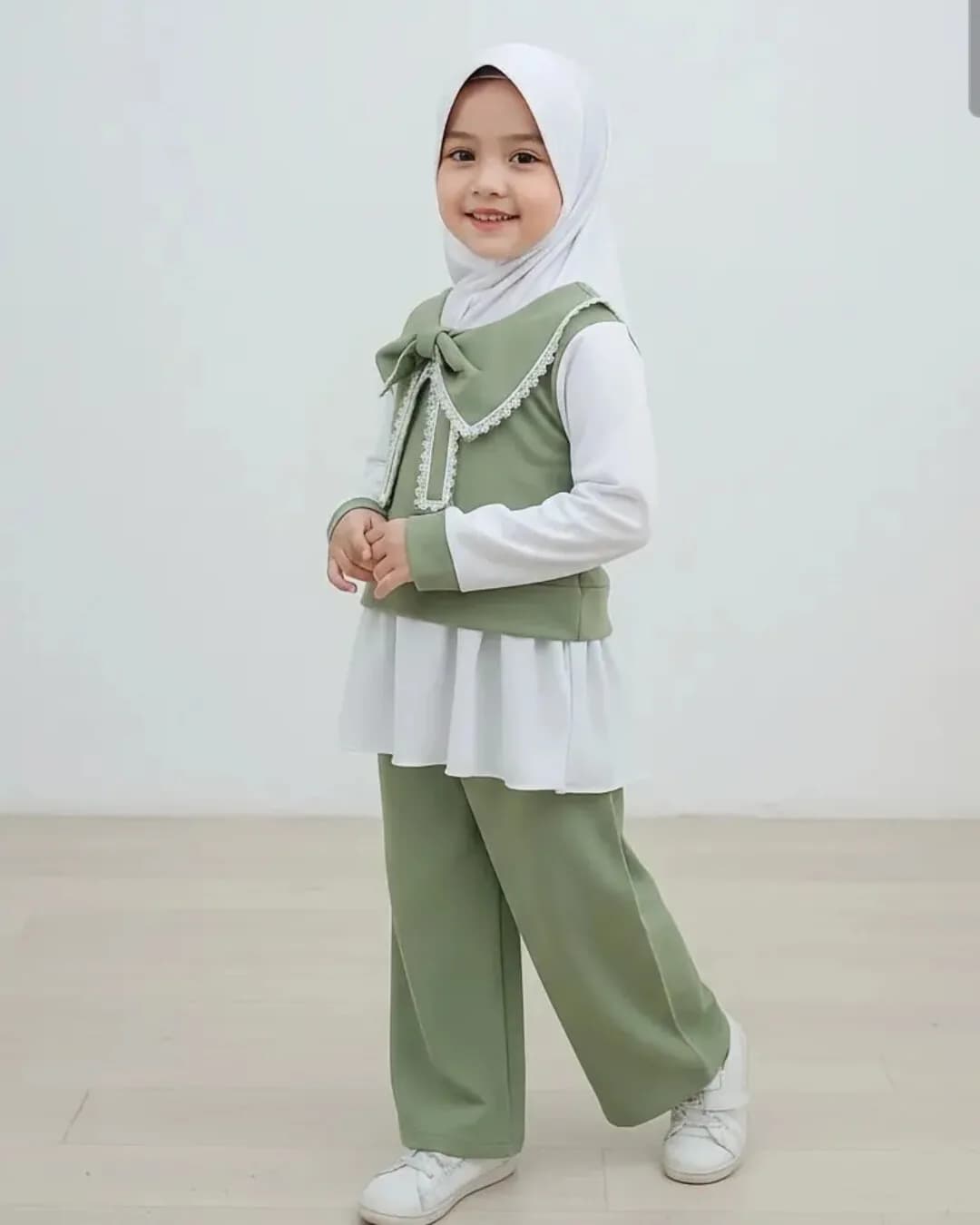 MAMIEKIDS ALEA ONESET ANAK - Oneset Setelan Anak Perempuan Lucu 5